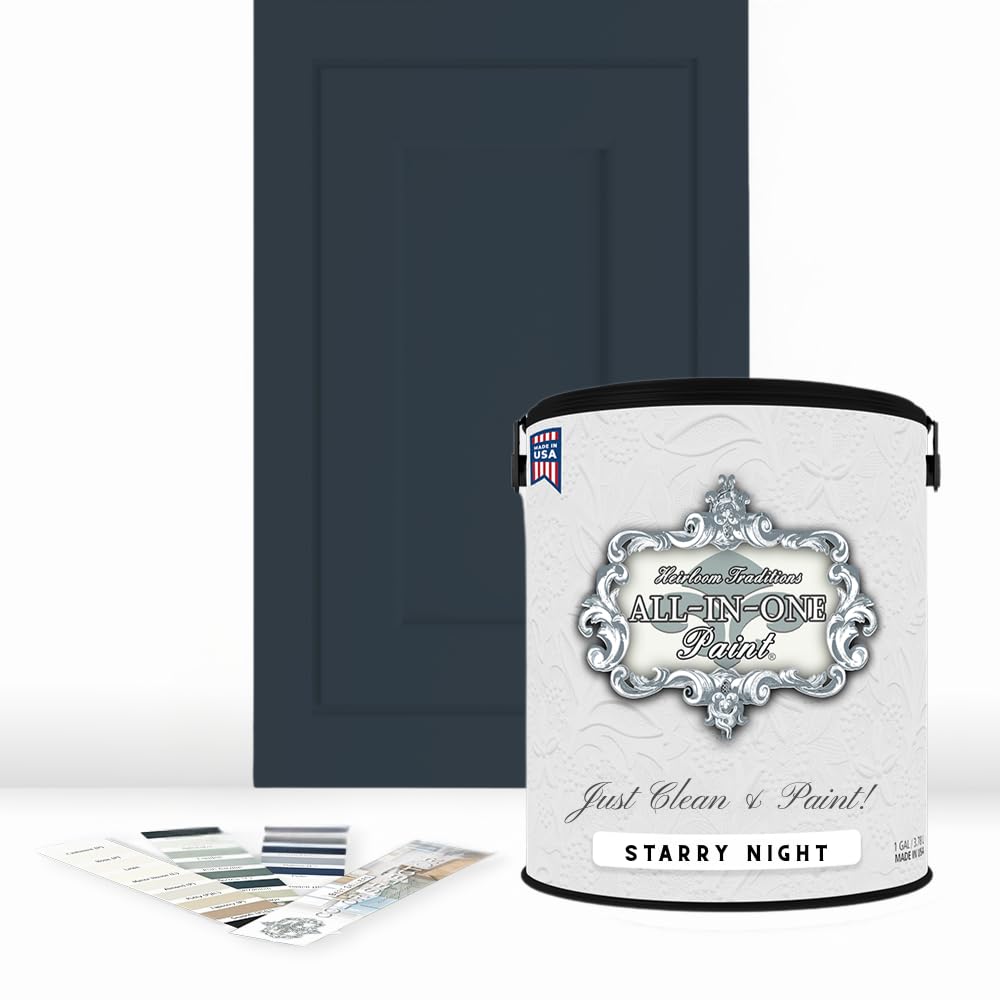 All-in-One Furniture & Cabinet Paint