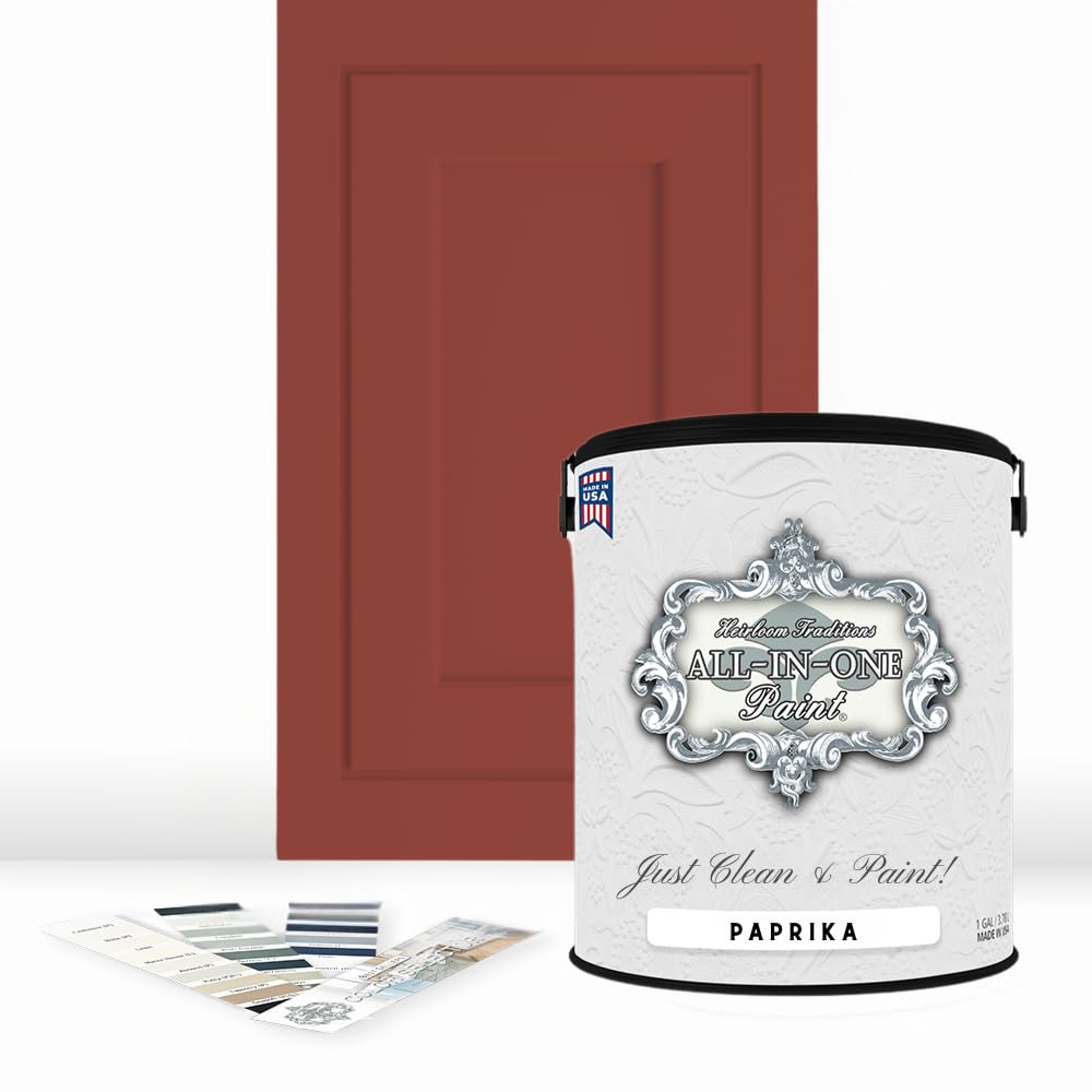 All-in-One Furniture & Cabinet Paint
