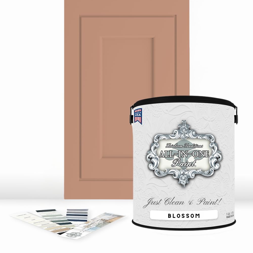 All-in-One Furniture & Cabinet Paint