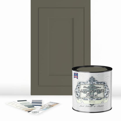 All-in-One Furniture & Cabinet Paint