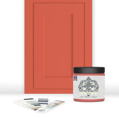 All-in-One Furniture & Cabinet Paint