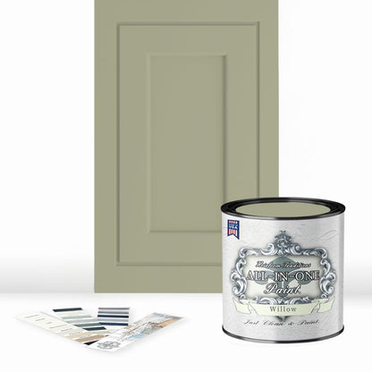 All-in-One Furniture & Cabinet Paint