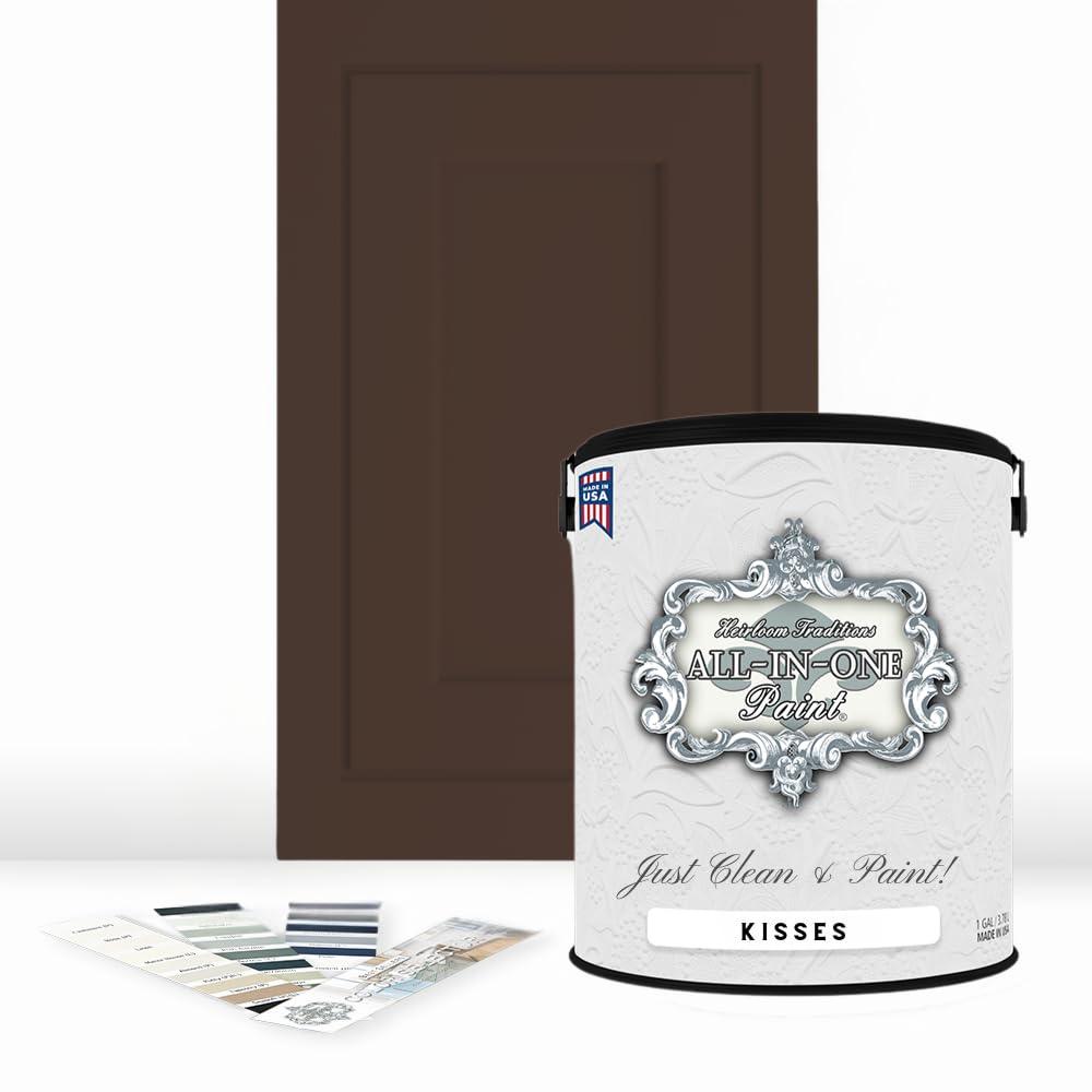 All-in-One Furniture & Cabinet Paint