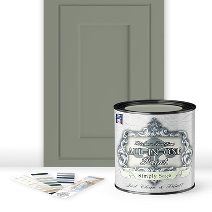 All-in-One Furniture & Cabinet Paint