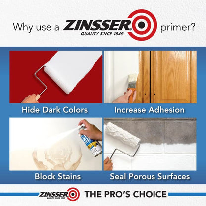 Peel Stop Clear Binding Sealer & Primer