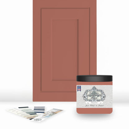 All-in-One Furniture & Cabinet Paint