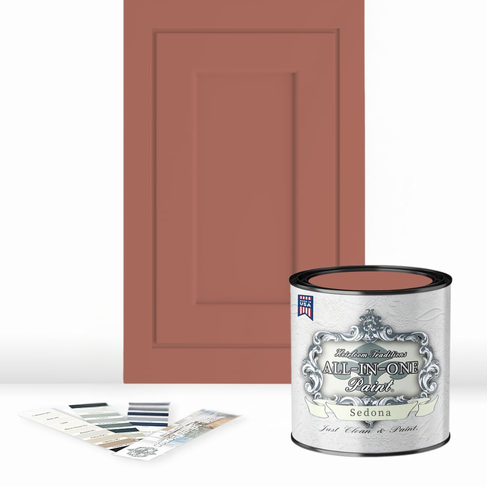 All-in-One Furniture & Cabinet Paint