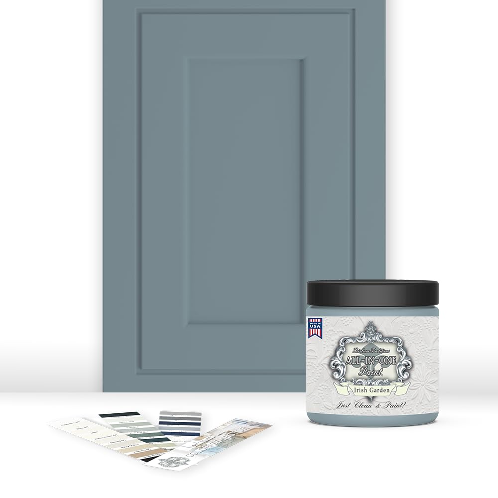 All-in-One Furniture & Cabinet Paint