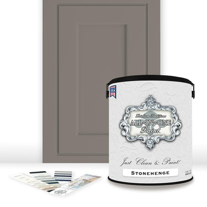 All-in-One Furniture & Cabinet Paint