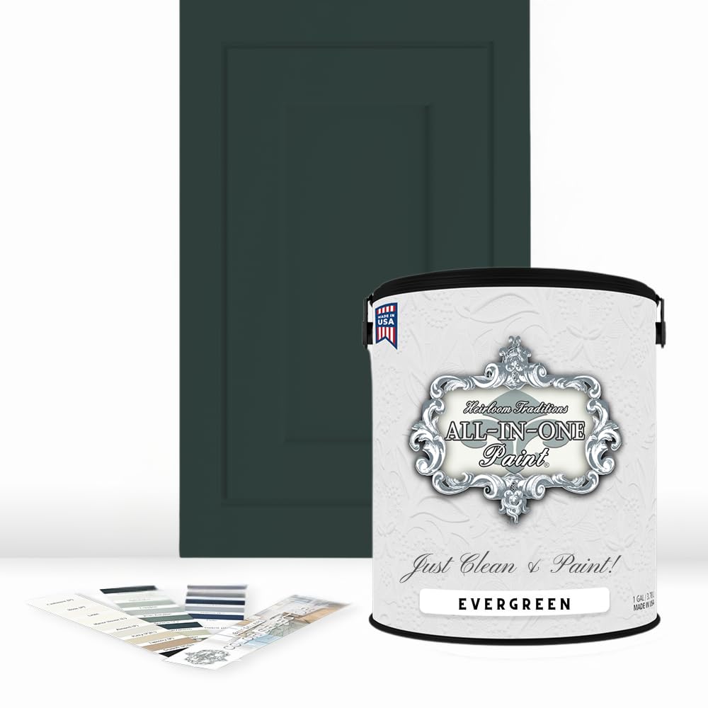 All-in-One Furniture & Cabinet Paint