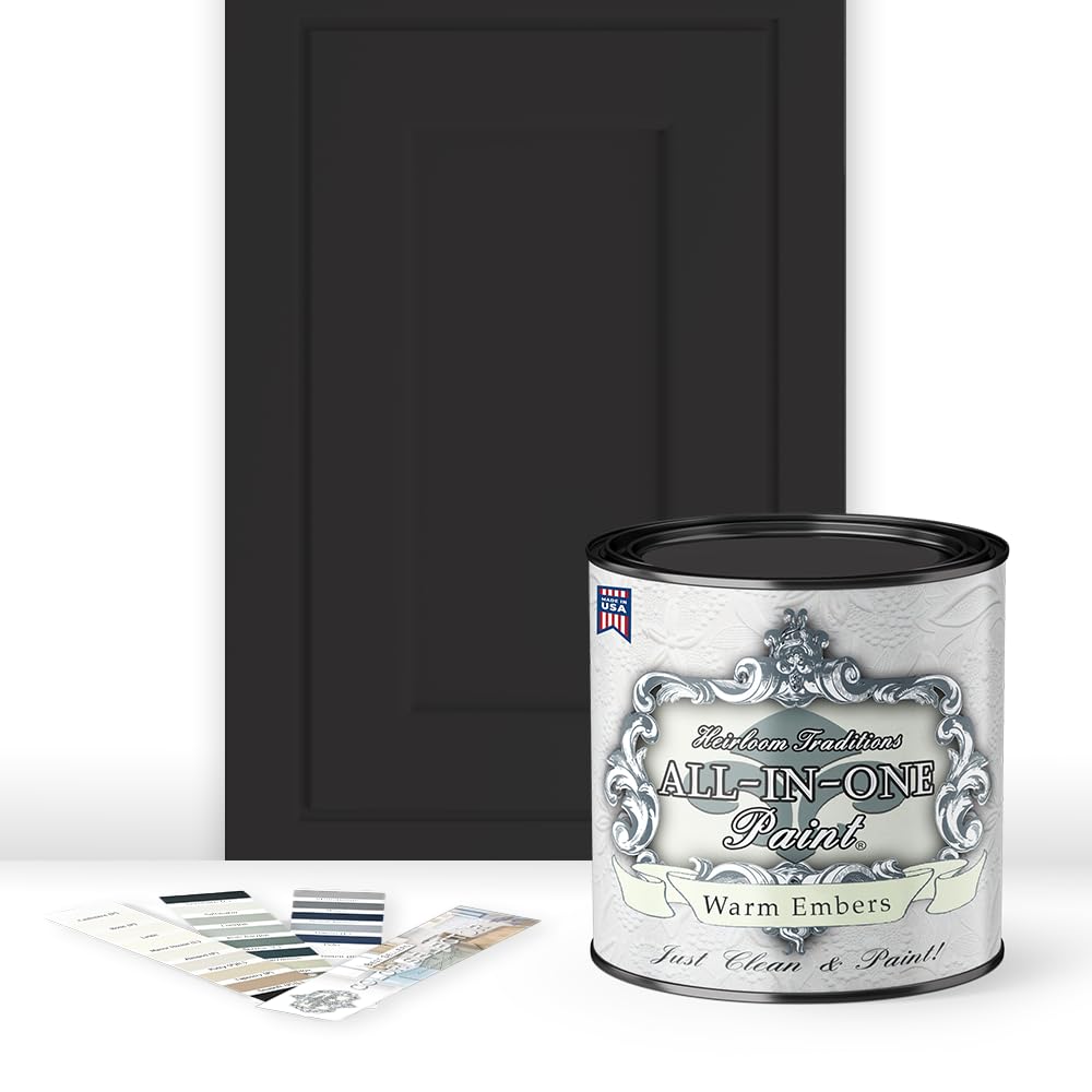 All-in-One Furniture & Cabinet Paint