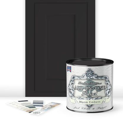 All-in-One Furniture & Cabinet Paint