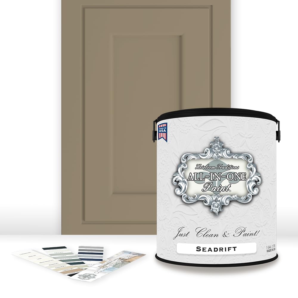 All-in-One Furniture & Cabinet Paint
