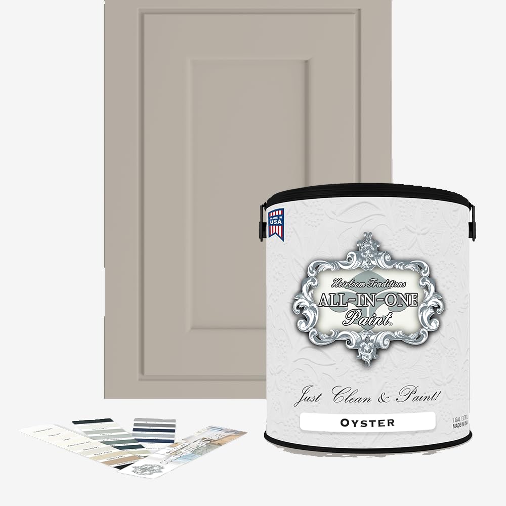 All-in-One Furniture & Cabinet Paint