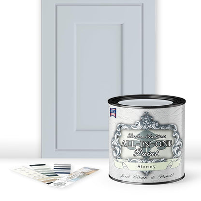 All-in-One Furniture & Cabinet Paint