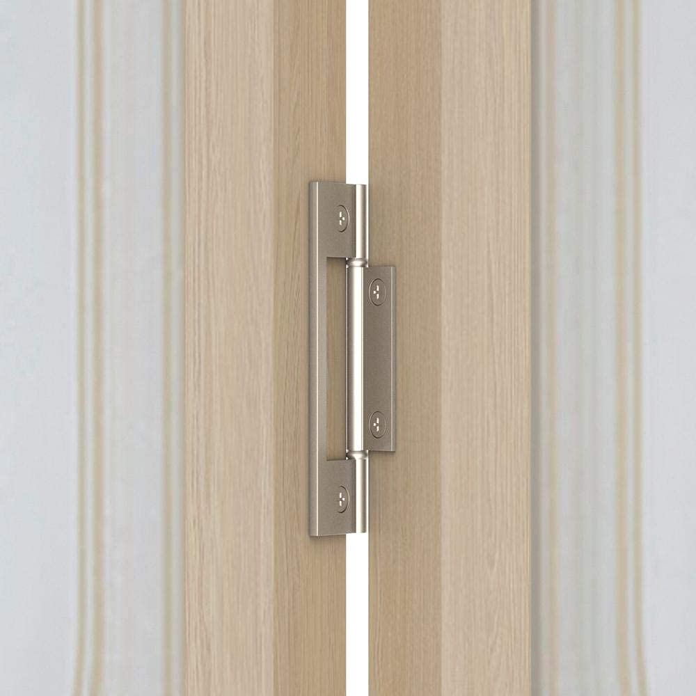 Mirror Bifold Interior Wood Door