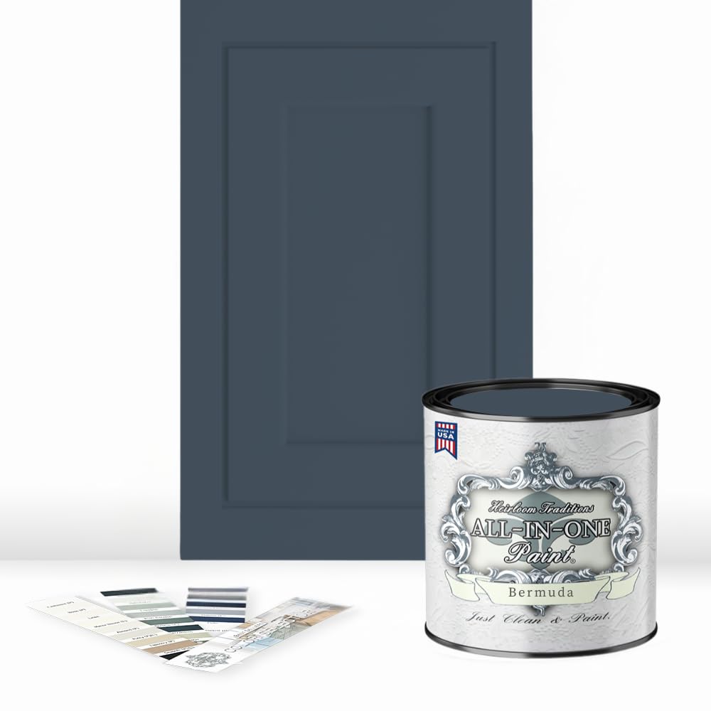 All-in-One Furniture & Cabinet Paint