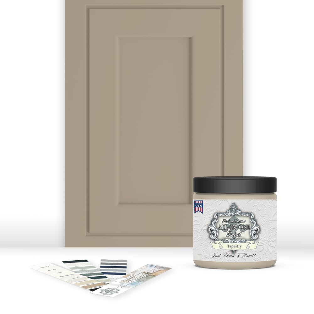 All-in-One Furniture & Cabinet Paint
