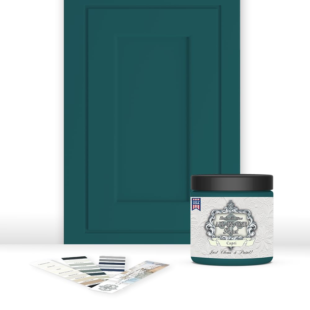 All-in-One Furniture & Cabinet Paint