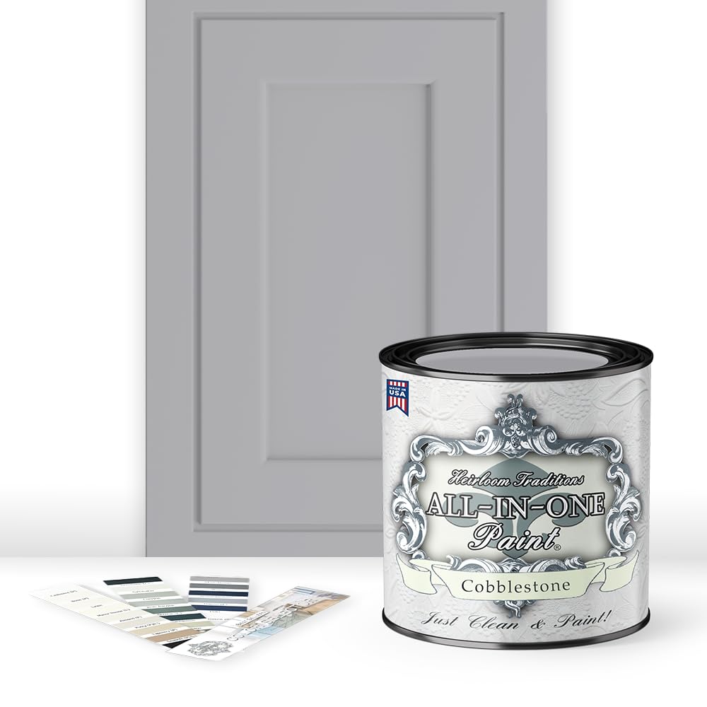 All-in-One Furniture & Cabinet Paint