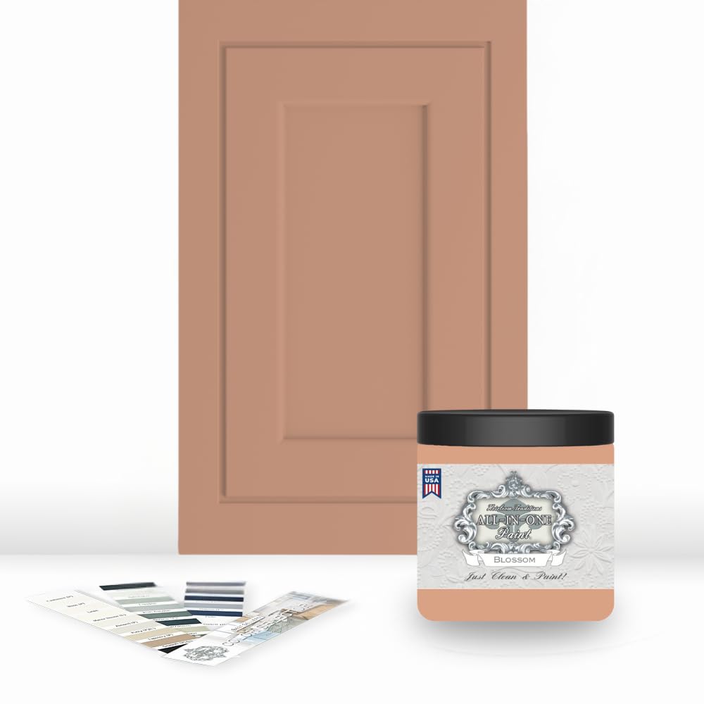 All-in-One Furniture & Cabinet Paint