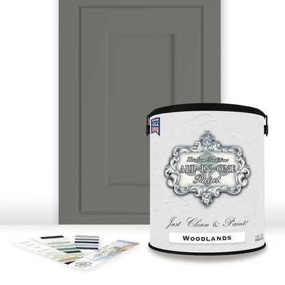All-in-One Furniture & Cabinet Paint