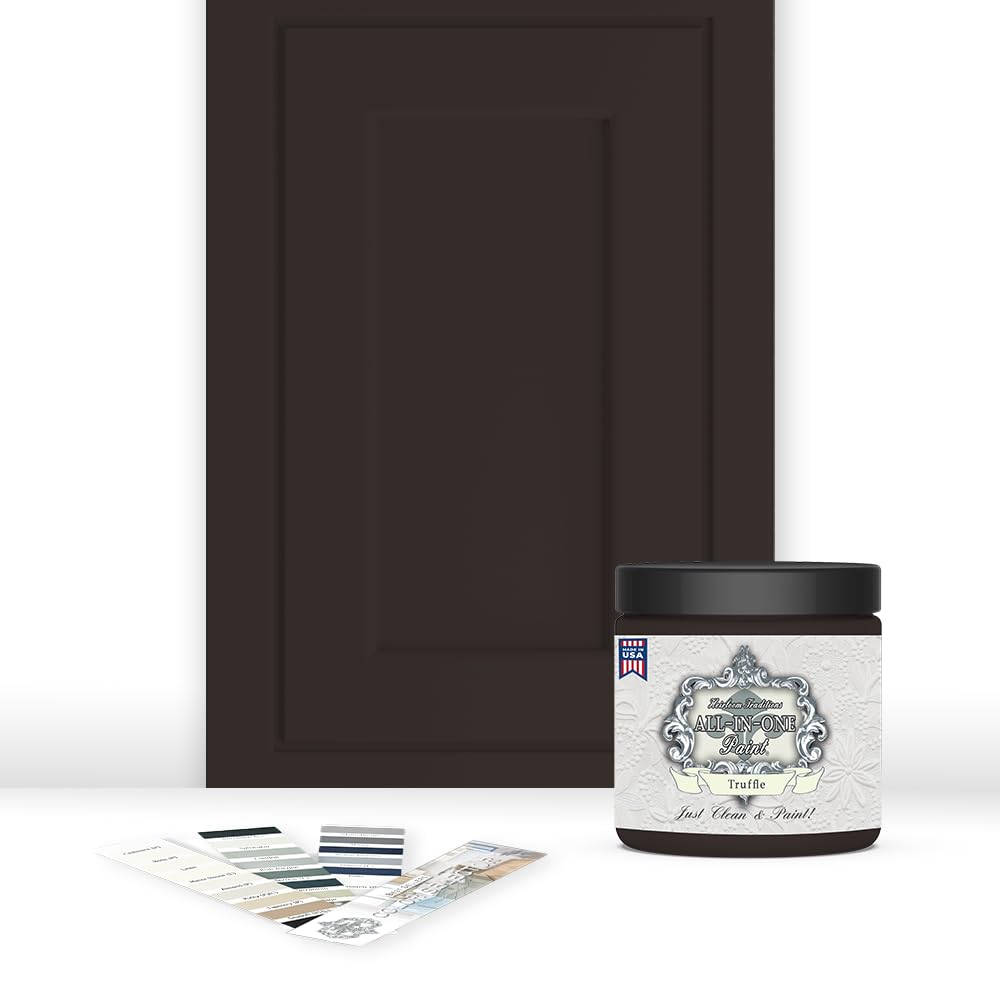 All-in-One Furniture & Cabinet Paint