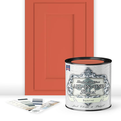 All-in-One Furniture & Cabinet Paint
