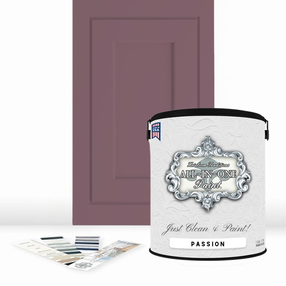All-in-One Furniture & Cabinet Paint