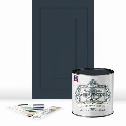 All-in-One Furniture & Cabinet Paint