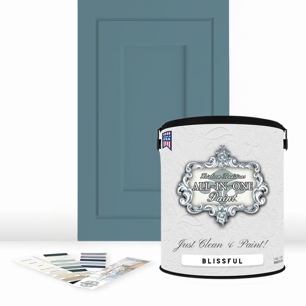 All-in-One Furniture & Cabinet Paint