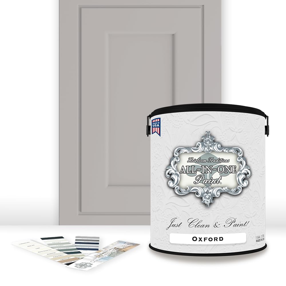 All-in-One Furniture & Cabinet Paint