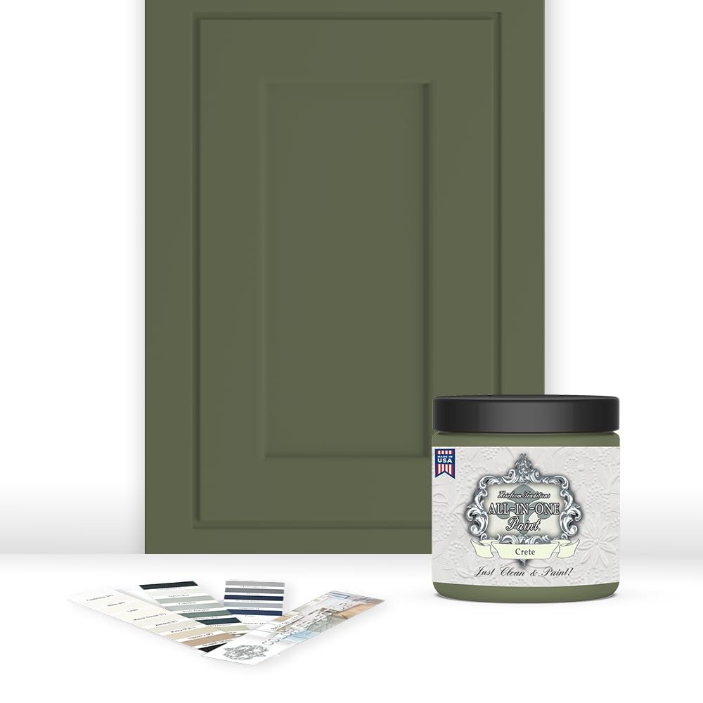 All-in-One Furniture & Cabinet Paint