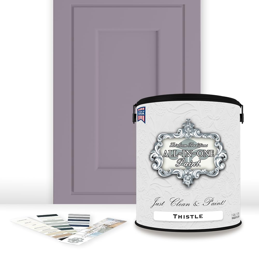 All-in-One Furniture & Cabinet Paint