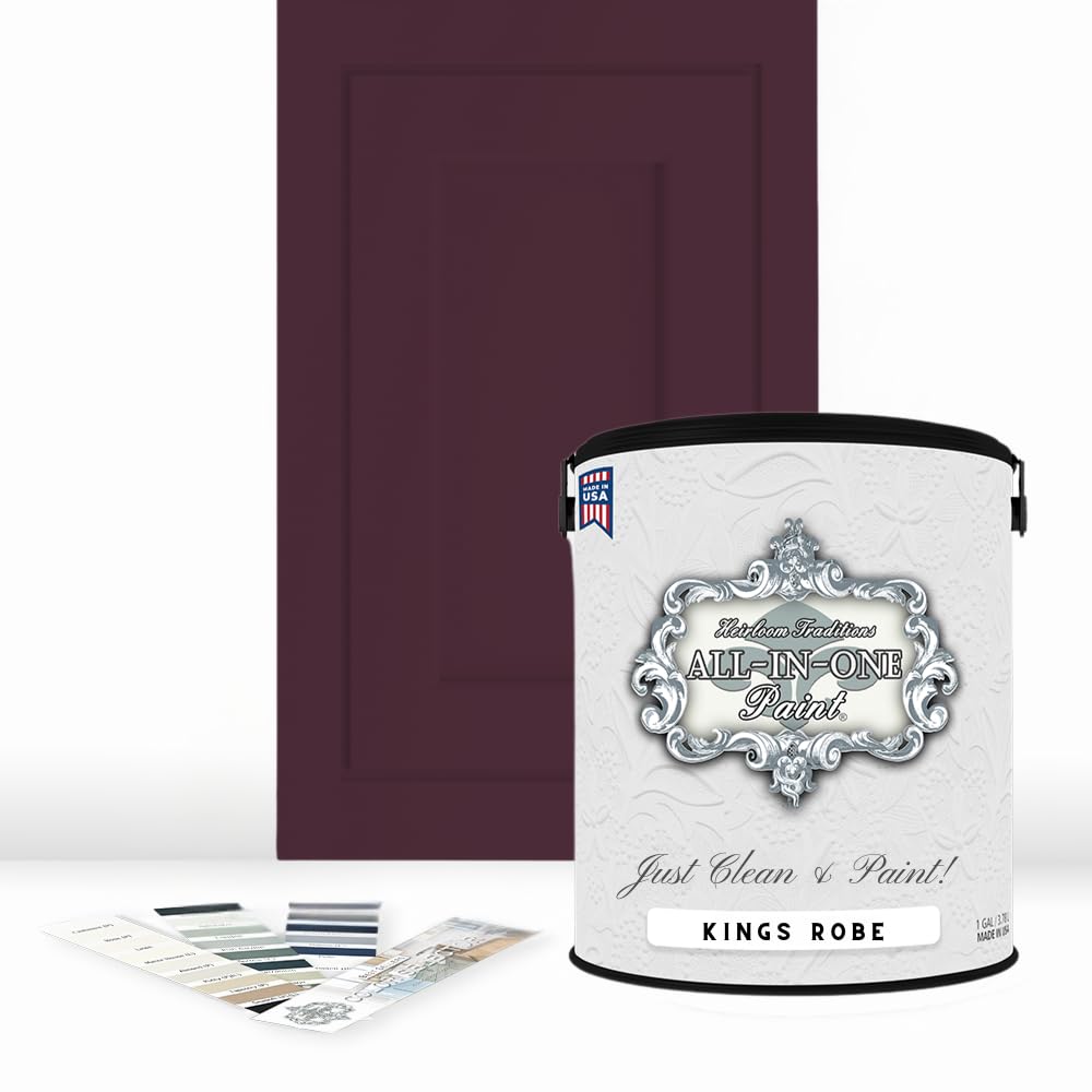 All-in-One Furniture & Cabinet Paint