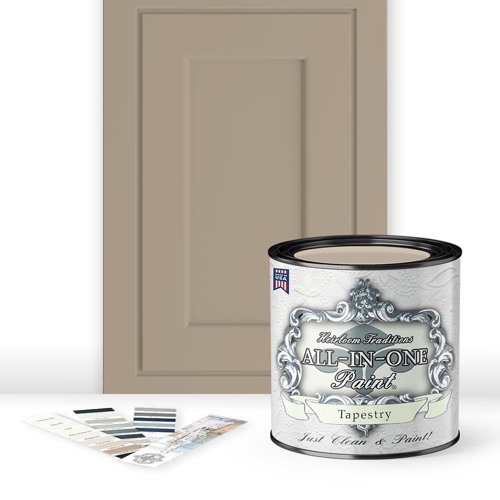 All-in-One Furniture & Cabinet Paint
