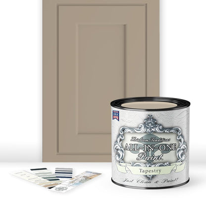 All-in-One Furniture & Cabinet Paint