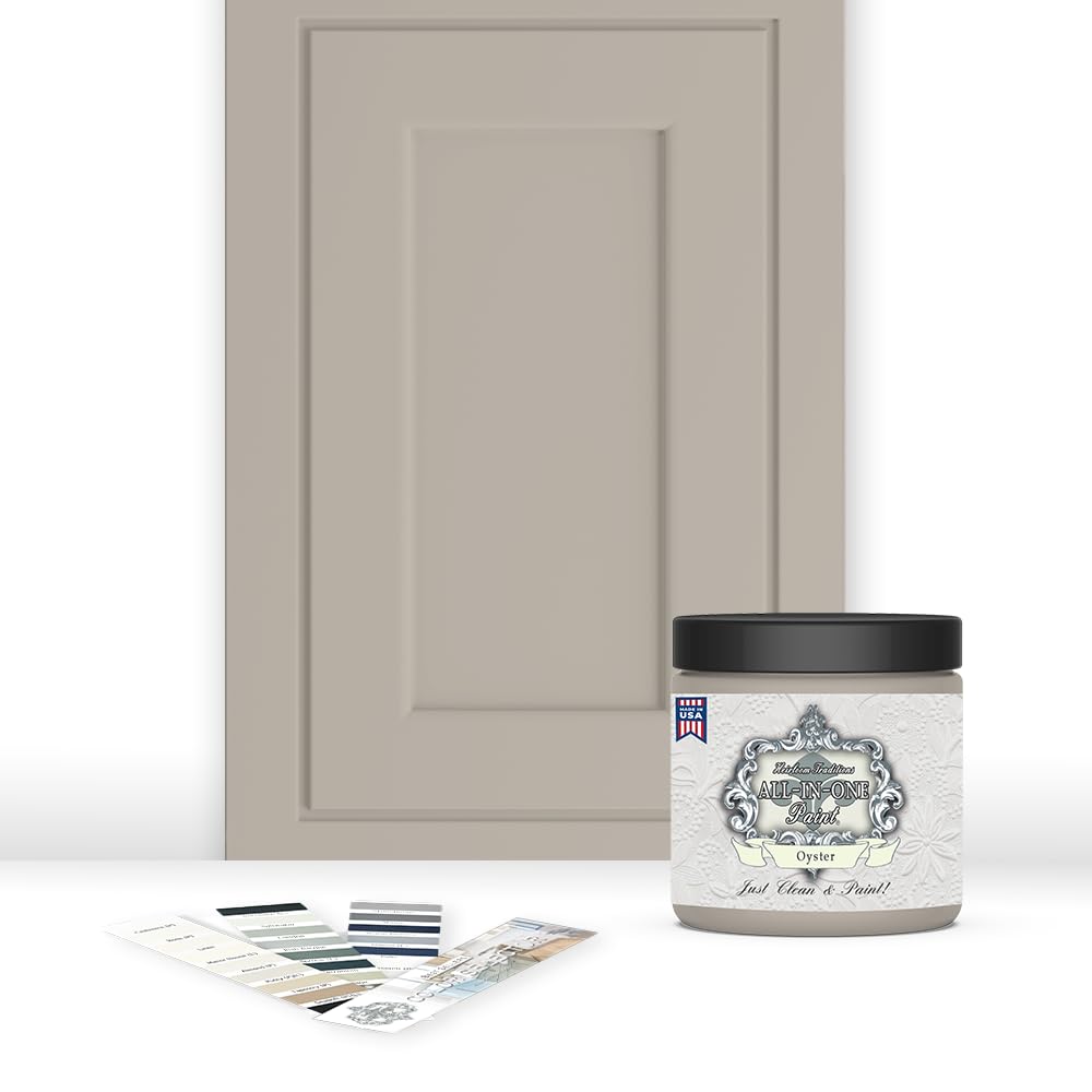 All-in-One Furniture & Cabinet Paint