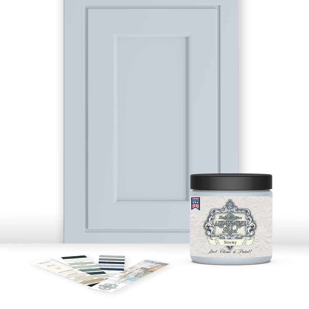 All-in-One Furniture & Cabinet Paint