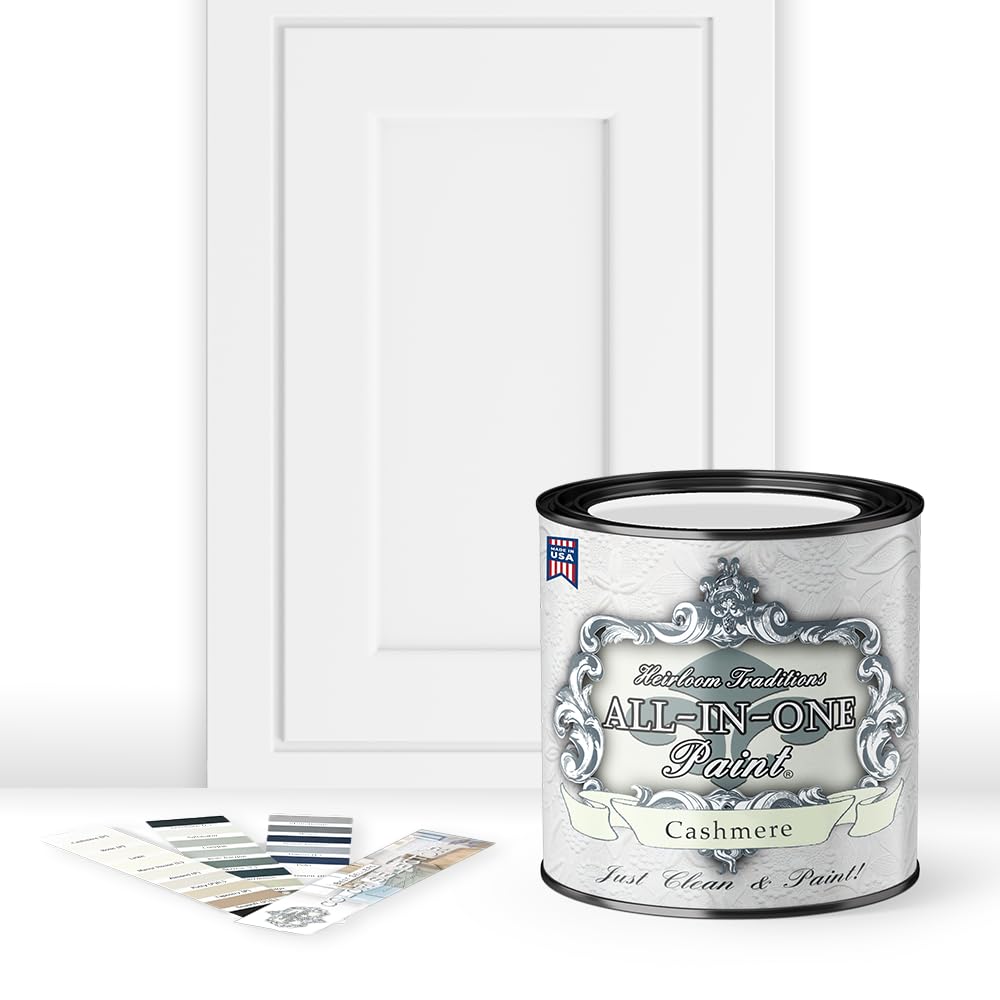 All-in-One Furniture & Cabinet Paint