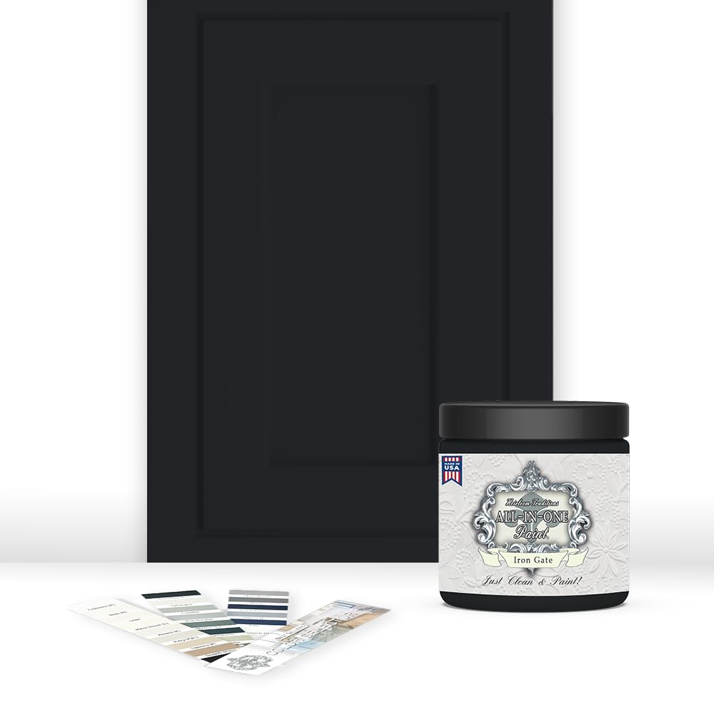 All-in-One Furniture & Cabinet Paint
