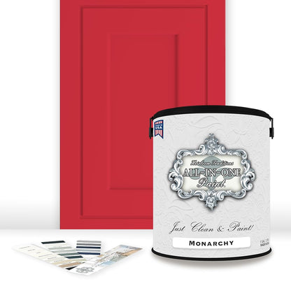 All-in-One Furniture & Cabinet Paint