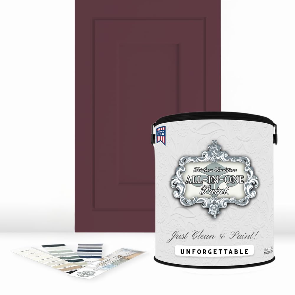 All-in-One Furniture & Cabinet Paint