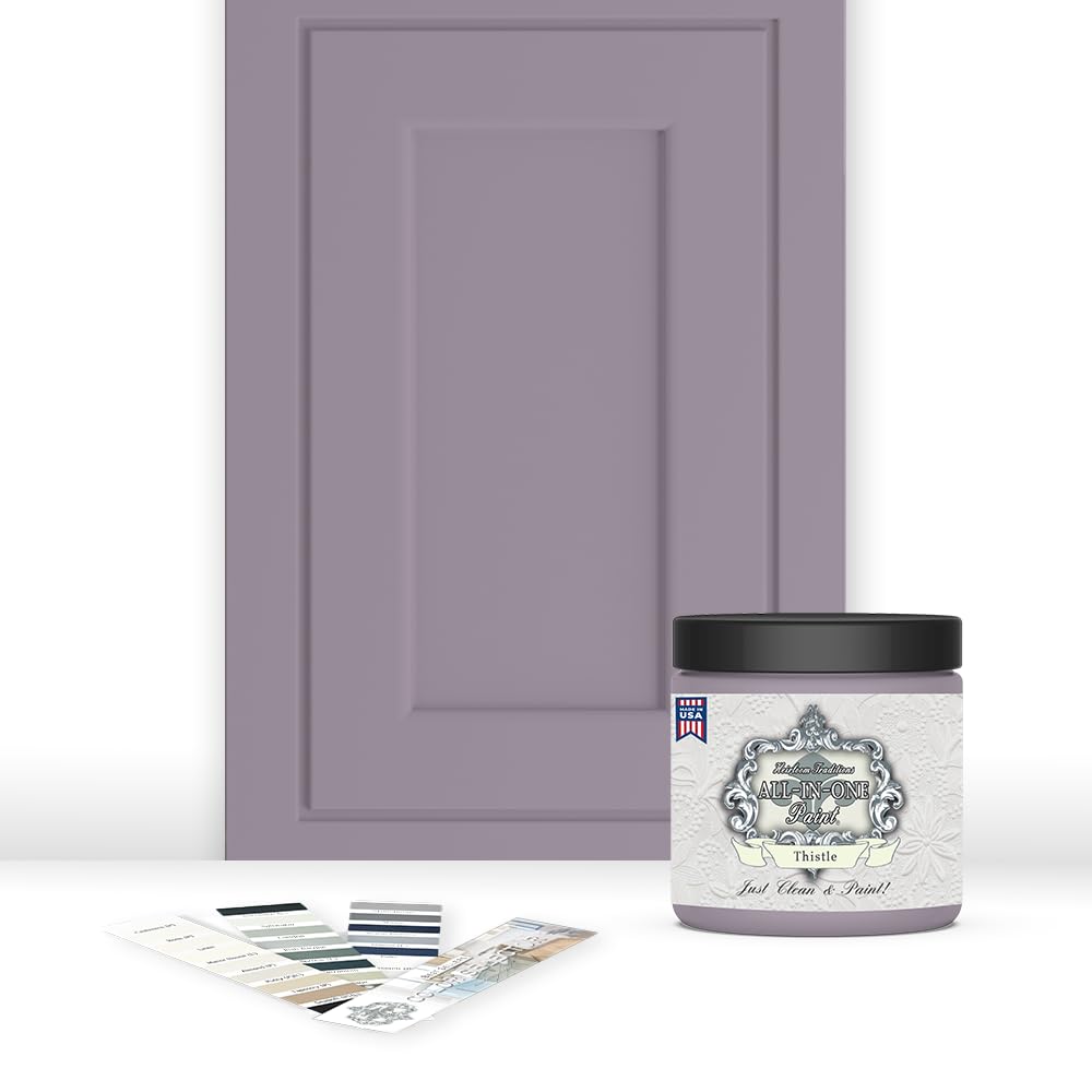 All-in-One Furniture & Cabinet Paint