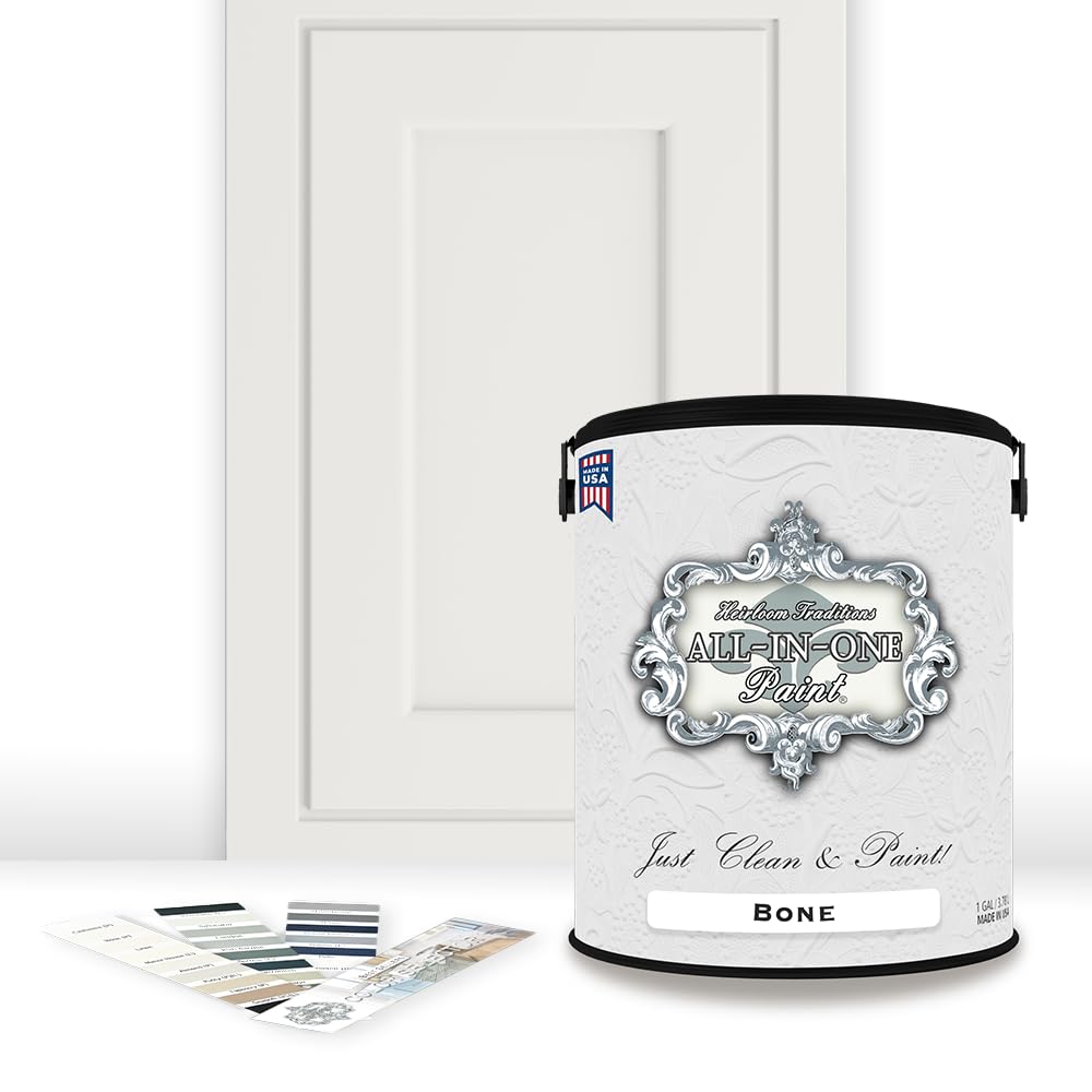 All-in-One Furniture & Cabinet Paint