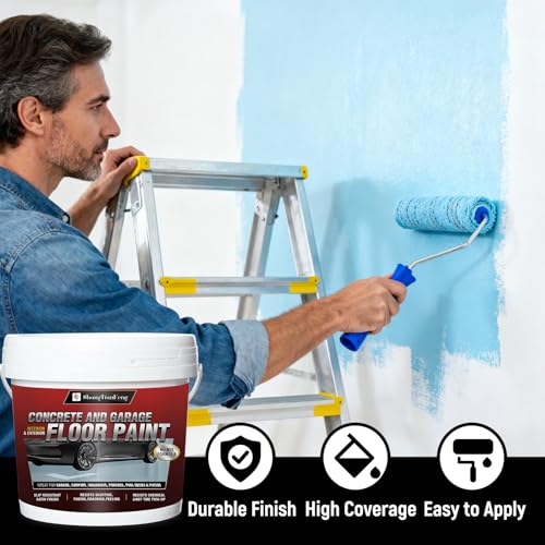 1-Gallon Interior Wall Paint