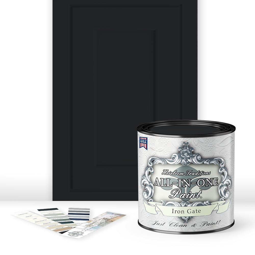 All-in-One Furniture & Cabinet Paint