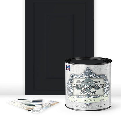 All-in-One Furniture & Cabinet Paint