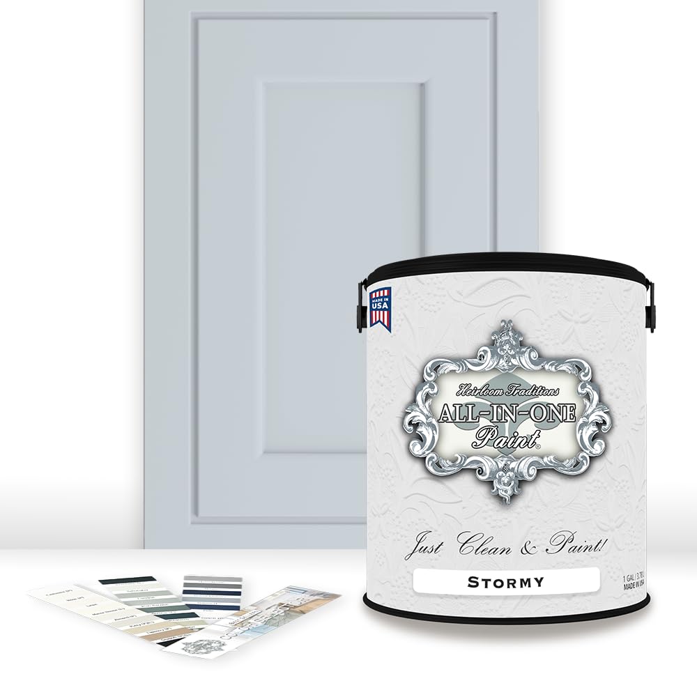 All-in-One Furniture & Cabinet Paint