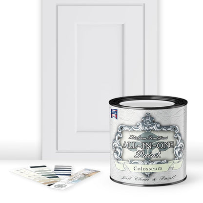 All-in-One Furniture & Cabinet Paint